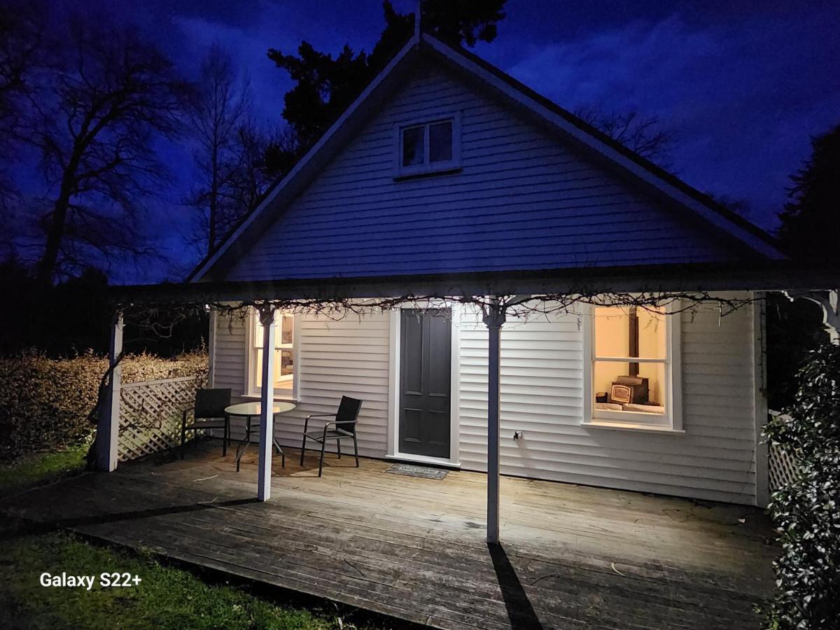 Oak Cottage Retreat North Loburn Exteriér fotografie